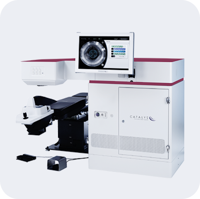 Femtosecond Laser for Cataracts